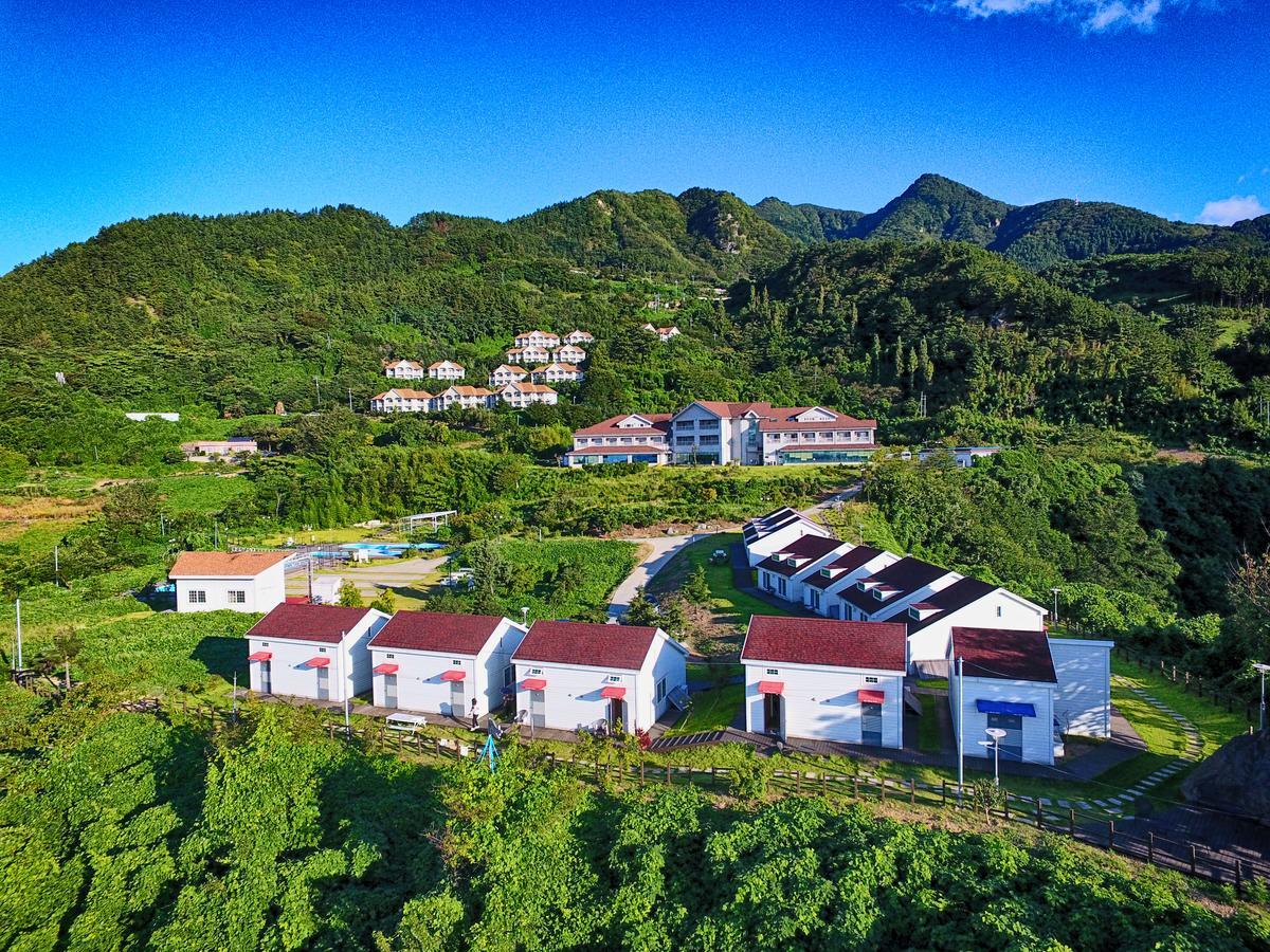 Daea Ulleung Resort Esterno foto