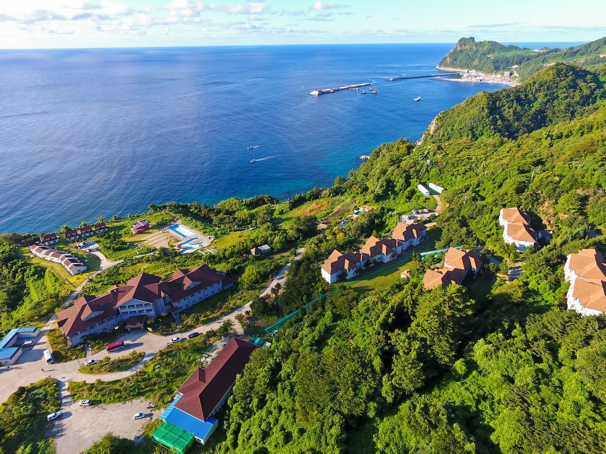 Daea Ulleung Resort Esterno foto
