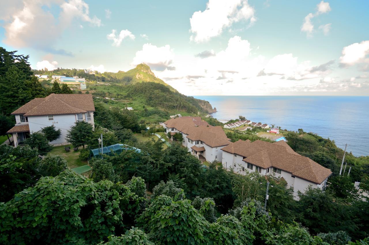 Daea Ulleung Resort Esterno foto