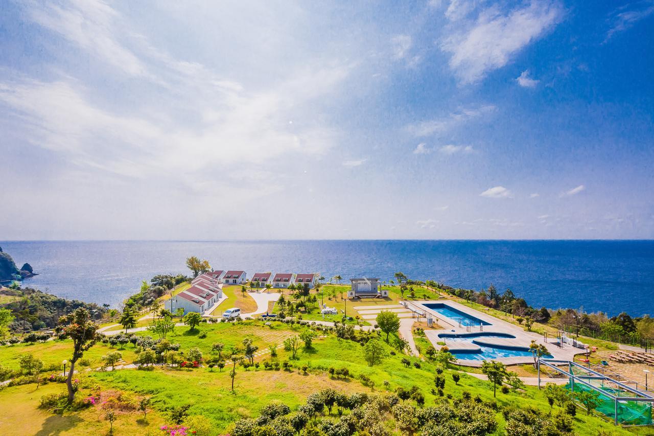 Daea Ulleung Resort Esterno foto